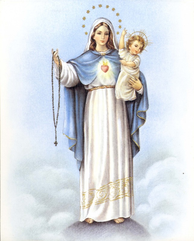 Our Lady of the Rosary