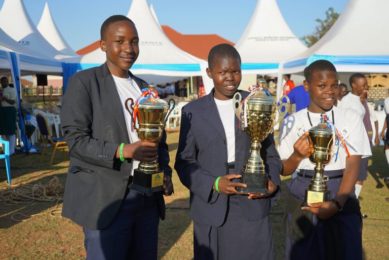 St.Augustine College Wakiso wins Try Prayer!It Works! Contest 2018 ...